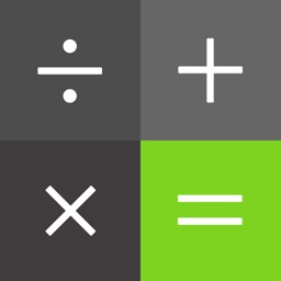 Calculatrice+ App icône