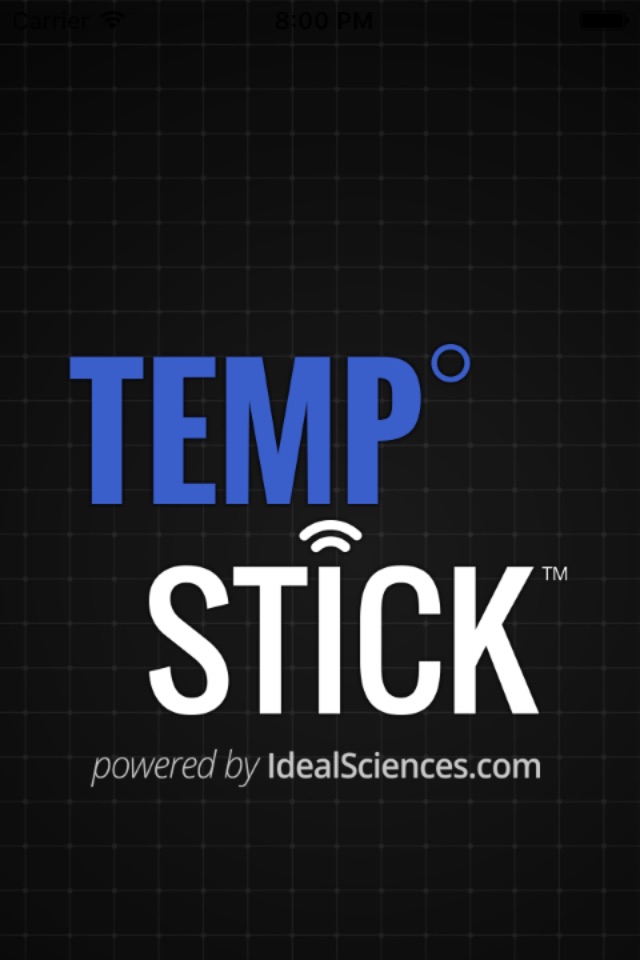 Temp Stick screenshot 3