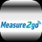 The M2go Sensor application works as a bluetooth smart sensor interface for the Measure2go hardware by taskit