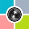 PicGrid Fancy Photo Collage Maker is the best collage maker app that makes high definition collages