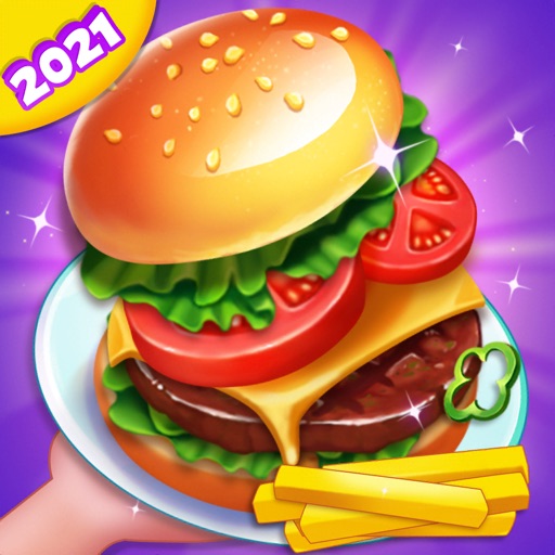Cooking Yummy-Restaurant Game Icon