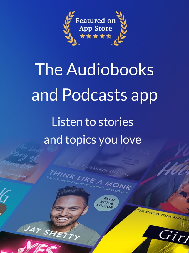 Anyplay Audio Books & Podcasts On The App Store