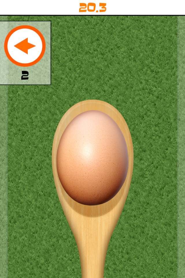 Egg and Spoon Race screenshot 3