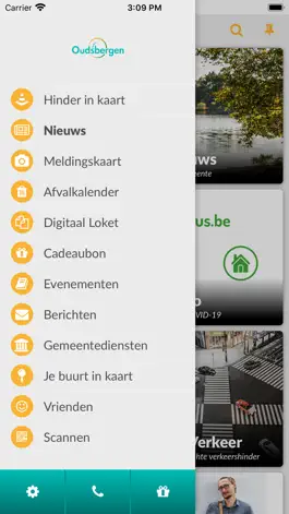 Game screenshot Oudsbergen mod apk