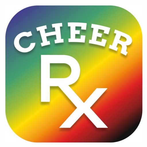 Cheer Rx iOS App