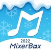 音楽MP3・ポッドキャストプレイヤー - MixerBox - iPadアプリ