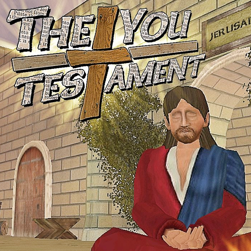 Get The You Testament for iOS, iPhone, iPad Aso Report