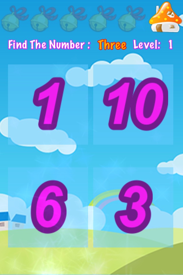 ABC Letters & Numbers Learning screenshot 3