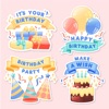 birthday animated stickers