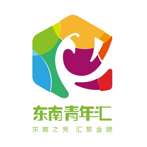 东南青年汇logo