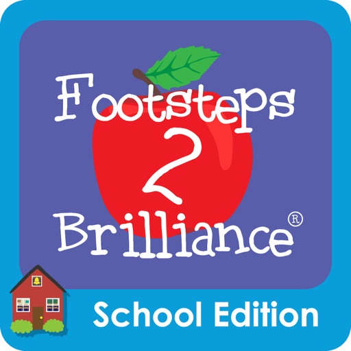 Footsteps2Brilliance School iOS App