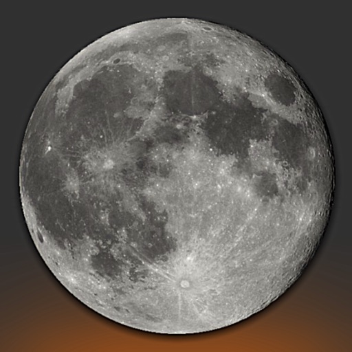Moon Phases iOS App