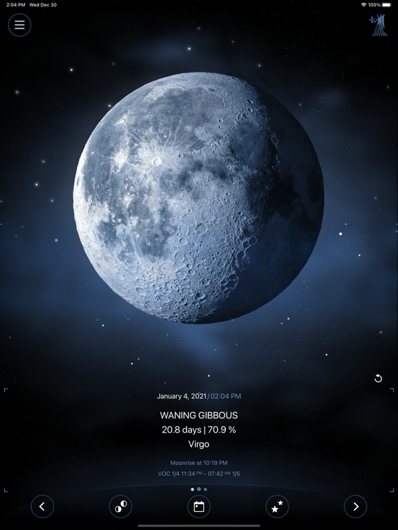 Deluxe Moon Pro - Lune de Luxe