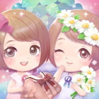 ポケコロツイン　かわいいふたごのアバター着せ替えゲーム на пк