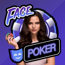 Face Poker - Live Texas Holdem