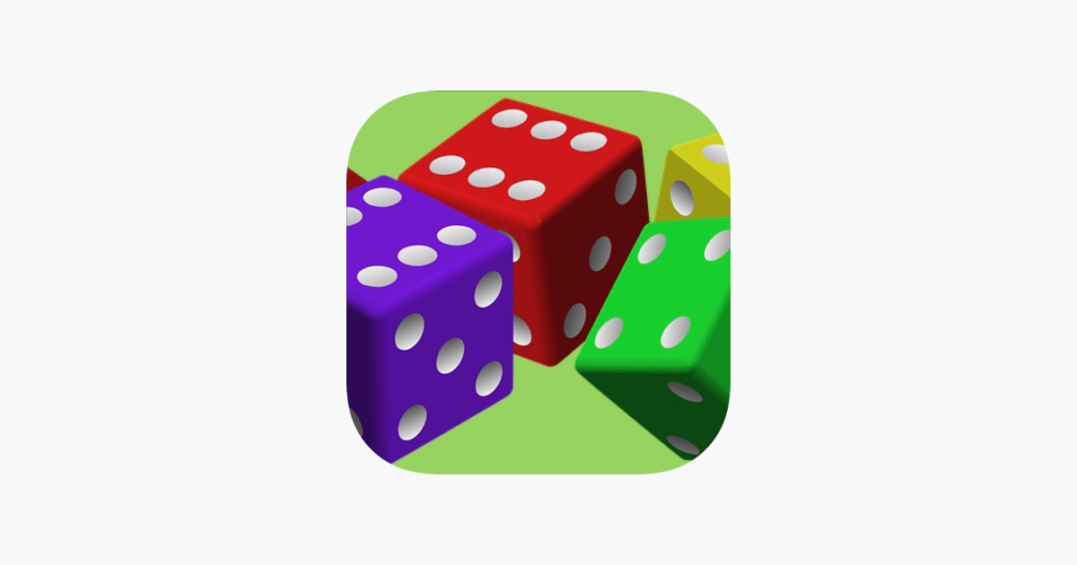 ‎Roller Dice on the App Store