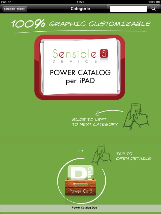 PowerCatalog