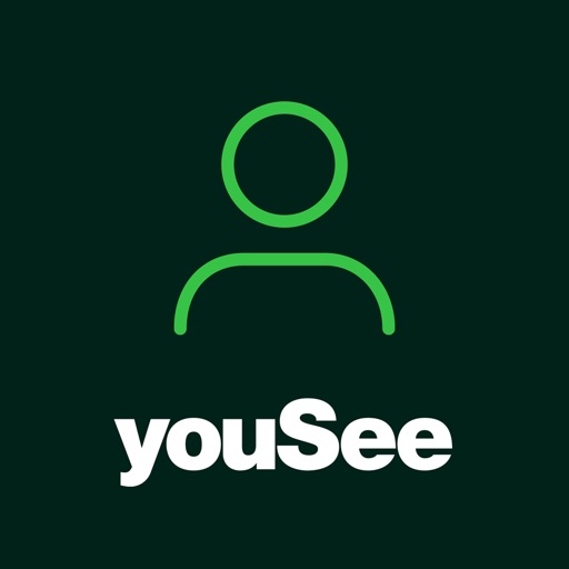 Mit YouSee iOS App