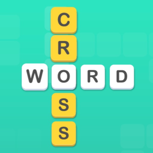 Word Cross Crossword Puzzle by RS WORLD