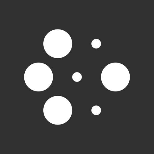 Circles - Node Editor iOS App