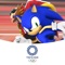 Sonic en los Juegos Ol  mpicos