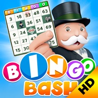 Bingo Bash HD feat. MONOPOLY logo