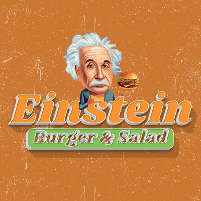 Einstein Burger