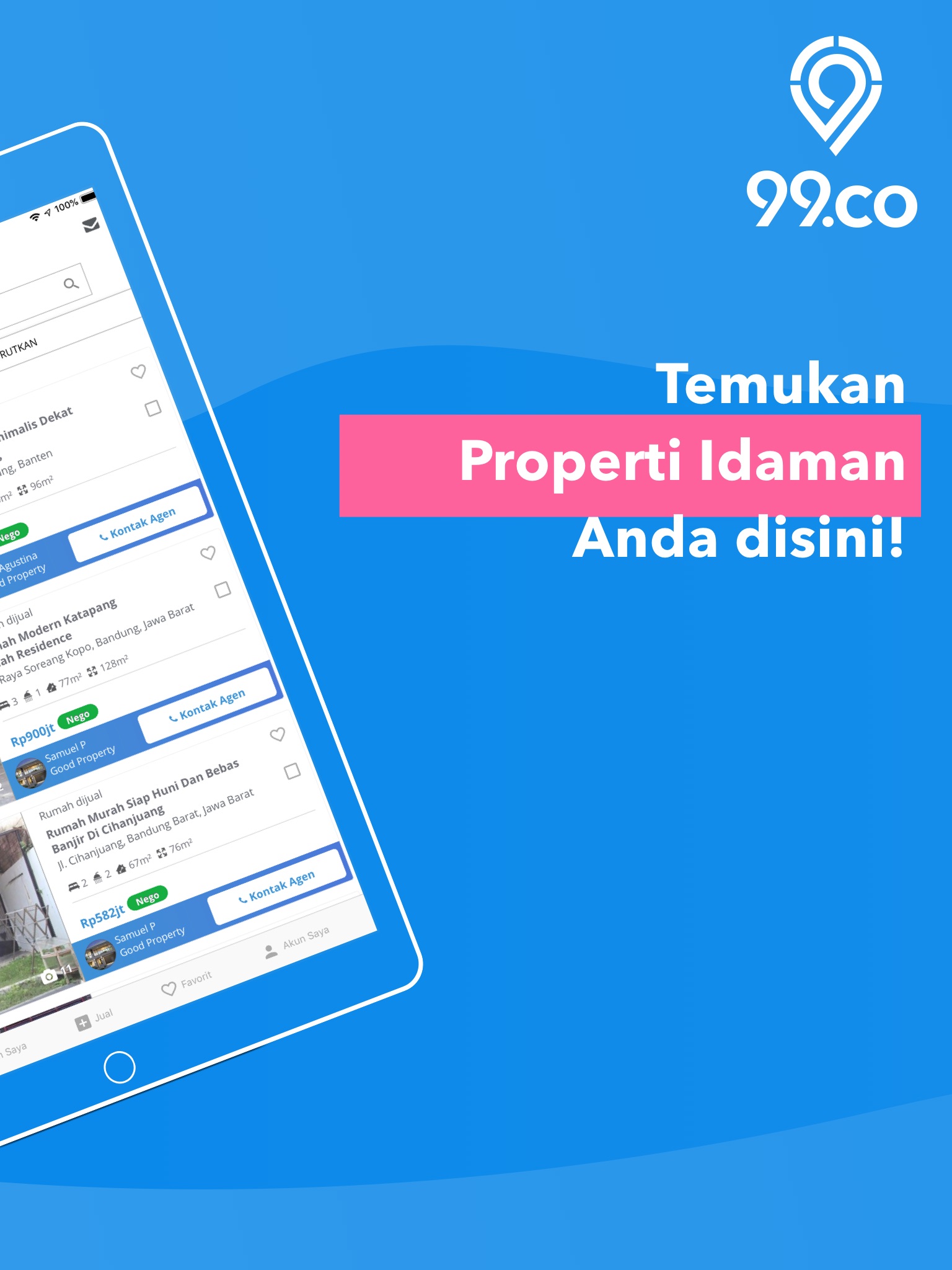 99.co Indonesia screenshot 2