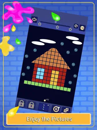 Captura de Pantalla 7 Bricks Ball Crusher - Bolas iphone