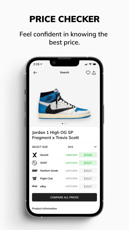 Sneaker Seeker screenshot-3