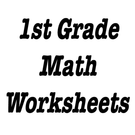 1st Grade Math-Worksheets Cheats