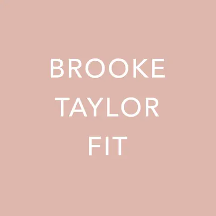 Brooke Taylor Fit - Workout Читы