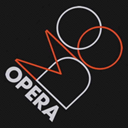 Opera MODO Icon