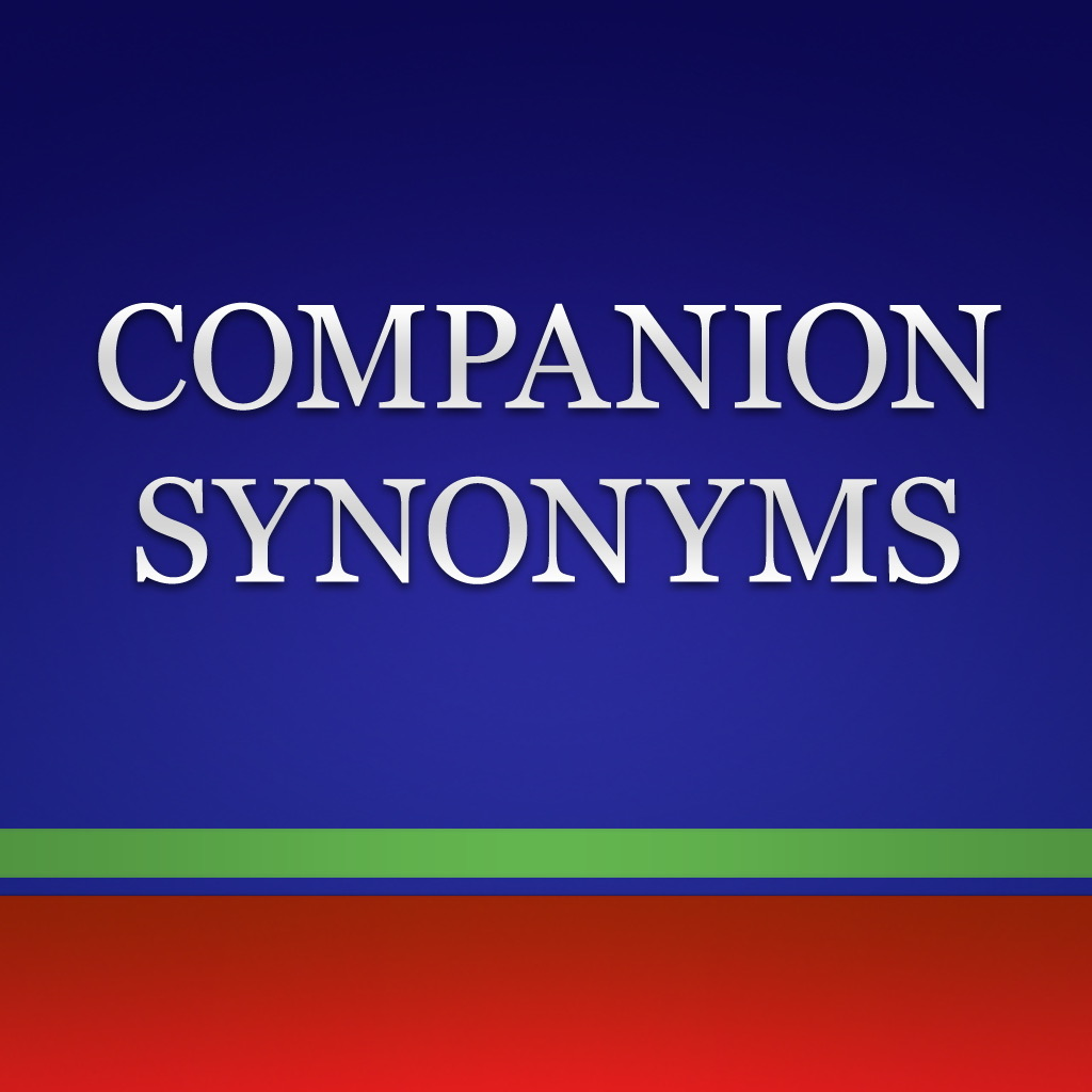 Get English Synonyms (Moby Thes) for iOS, iPhone, iPad Aso Report