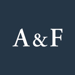 Abercrombie & Fitch 图标