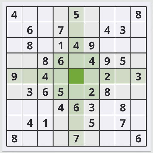 Sudoku : Classic Number Puzzle iOS App