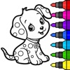 Coloring Games for Kids : 2 6+
