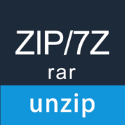 解压大师 - ZIP RAR 7Z 解压软件