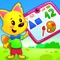 Icon Shapes & Colors for toddlers 3