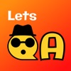 LetsQA: Anonymous QA & Battles