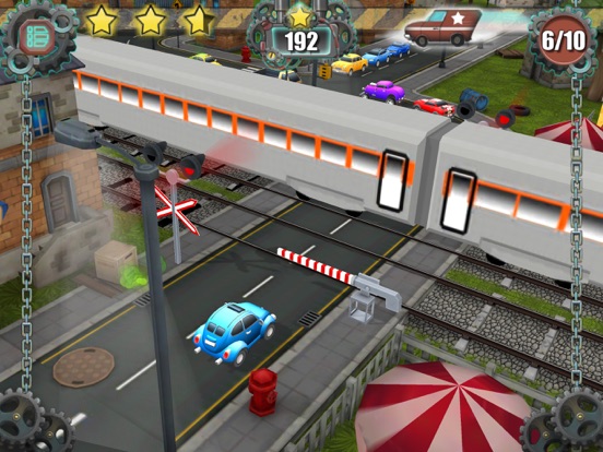 Railroad Crossing Game screenshot 4