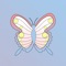 Colorful butterflies App helps you record all kinds of insects