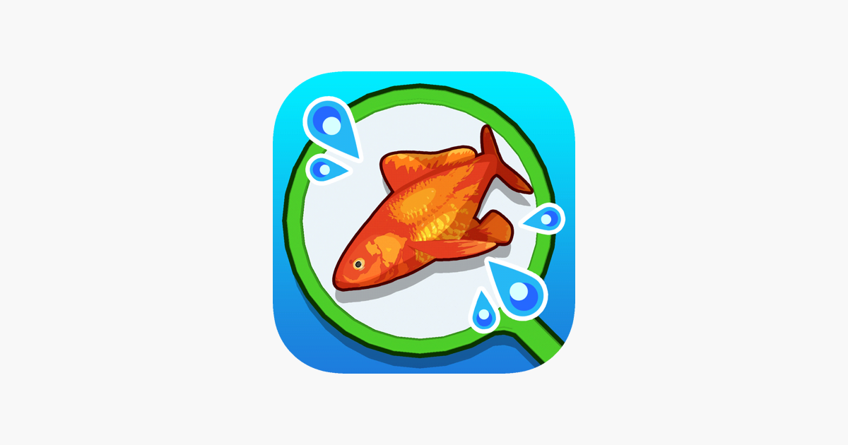 サクっと 金魚すくい On The App Store