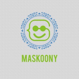 Maskoony - Cartonised Portrait