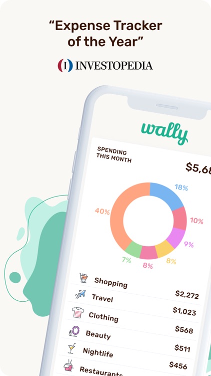 Wally: Smart Personal Finance