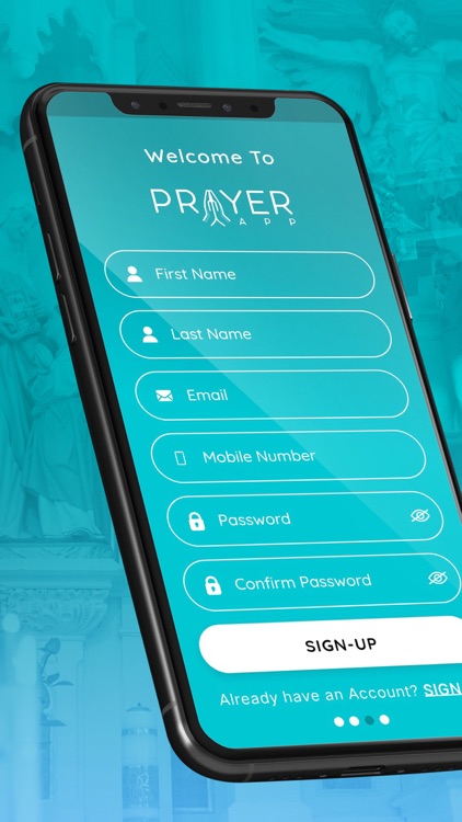 PrayerApp - Invigorate Life