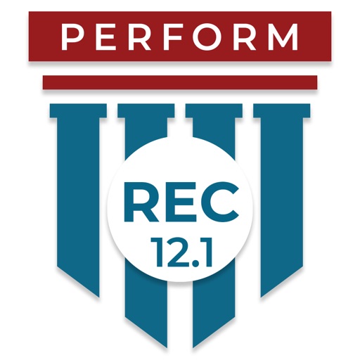 Perform 12.1 Material Receive