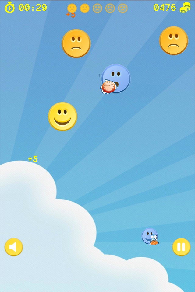 Smash Smiley screenshot 3