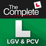 LGV  PCV Theory Test 2021