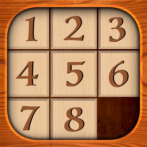 Number Puzzle - Ninth Game by cao yulong